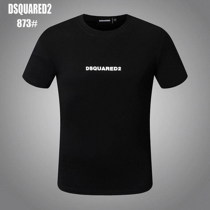 DSquared D2 T-shirt Mens ID:20220701-99